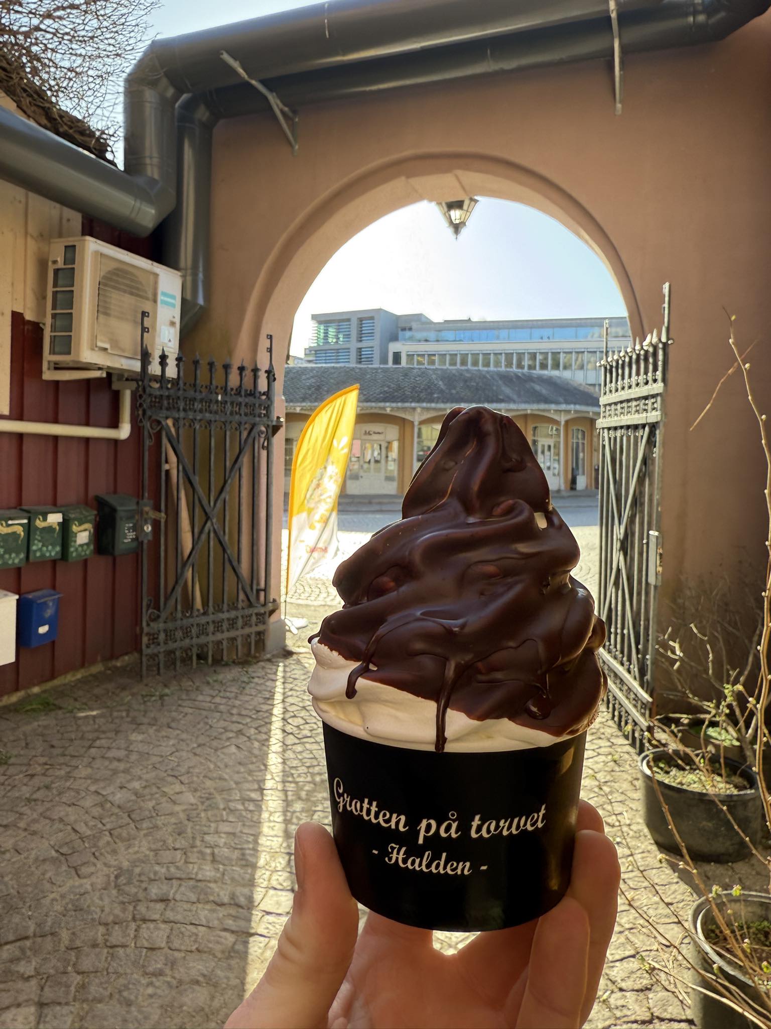 Iskrem