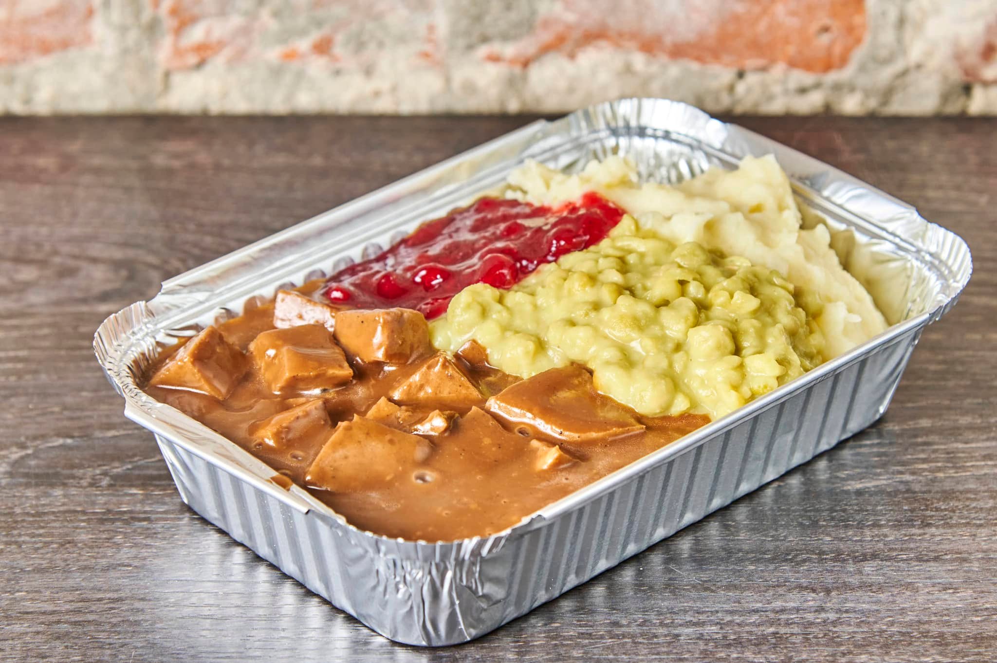 Kjøttpudding fra Grotten